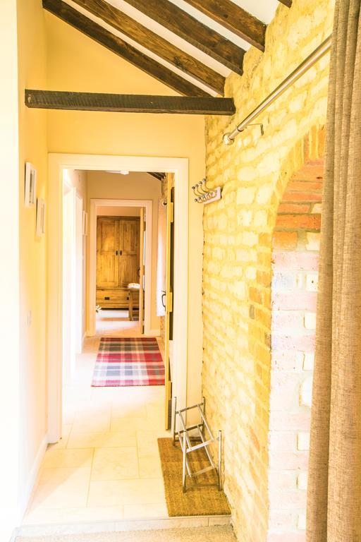 The Little Barn Apartment ลินคอล์น ภายนอก รูปภาพ