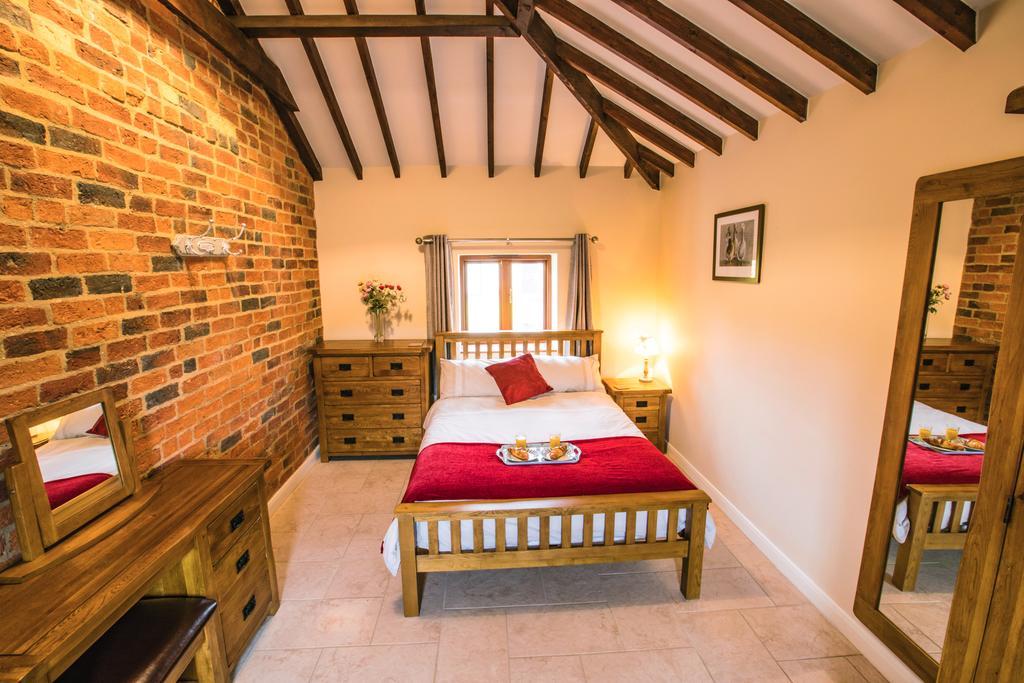The Little Barn Apartment ลินคอล์น ภายนอก รูปภาพ