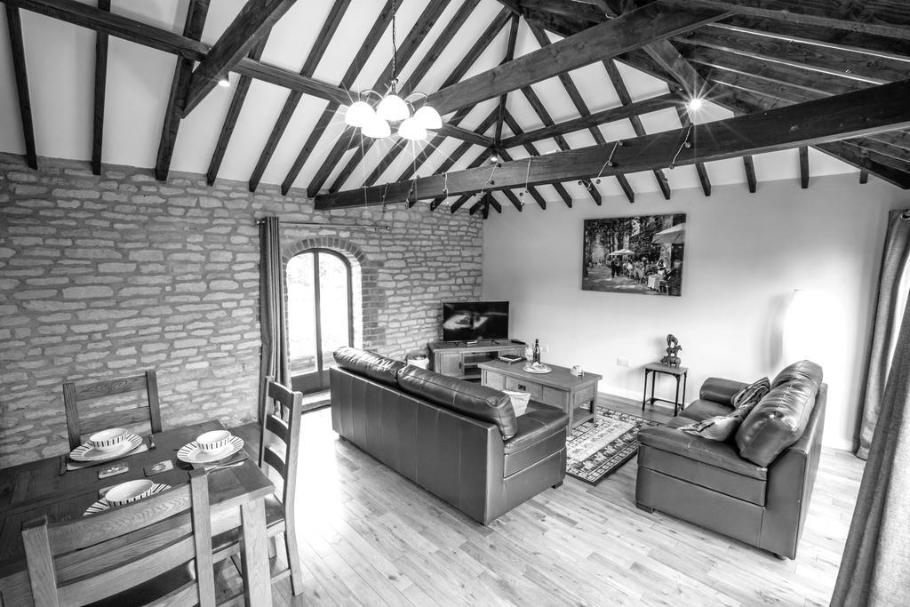 The Little Barn Apartment ลินคอล์น ภายนอก รูปภาพ