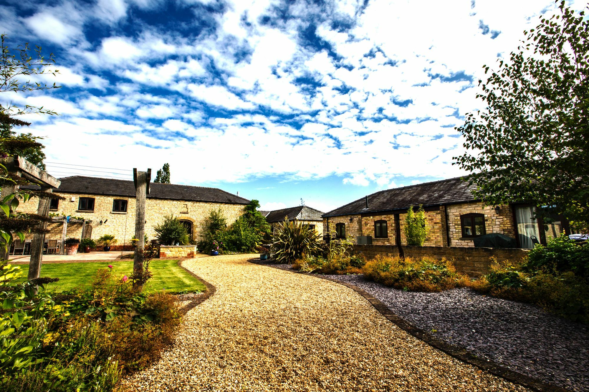 The Little Barn Apartment ลินคอล์น ภายนอก รูปภาพ
